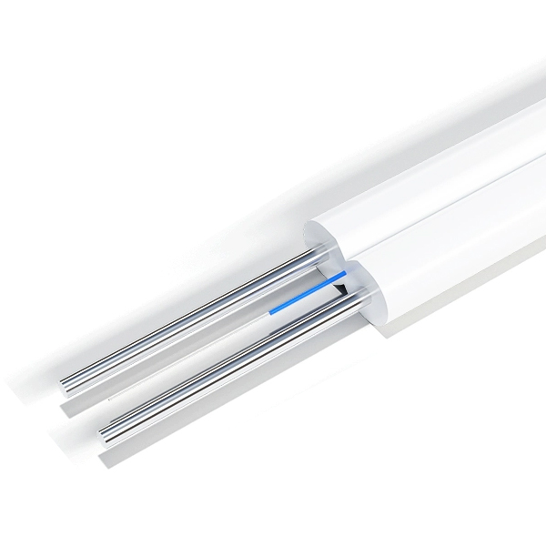 1-core 2-wire armored optical cable